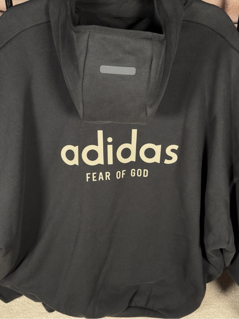 Adidas x FOG Essentials hoodie
Size medium
Like new
Same or next day shipping!! - Picture 3 of 4